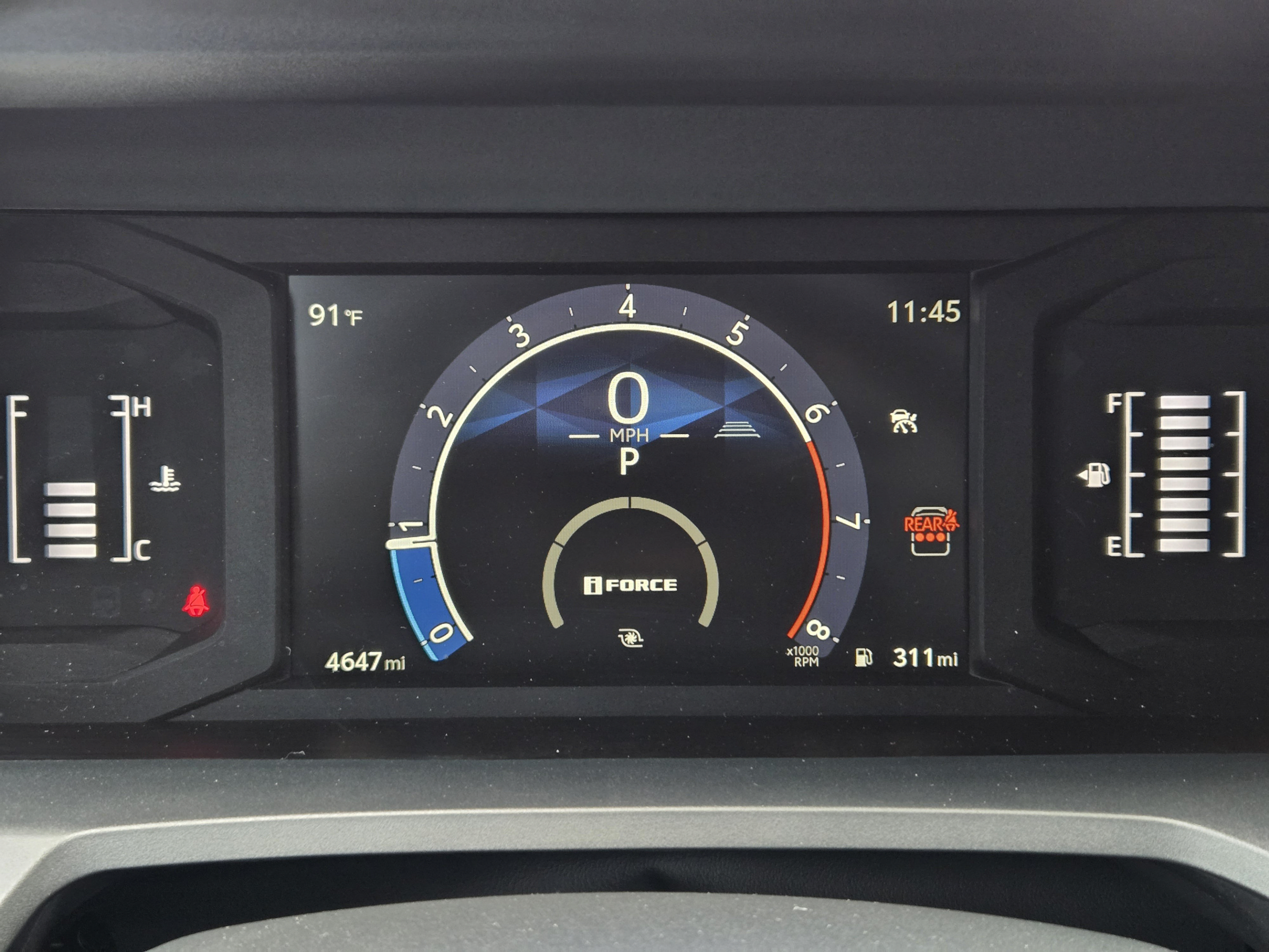 Used 2026 Toyota 4Runner SR5 AWD/4WD image 11