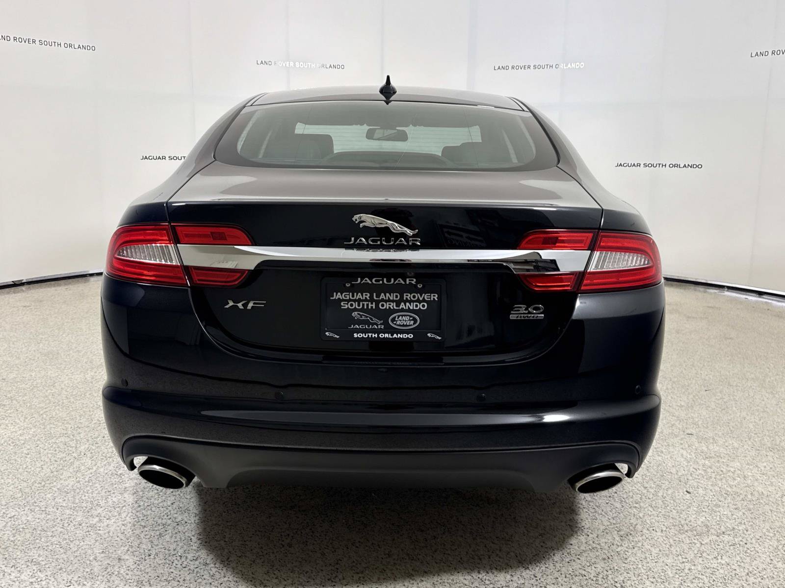 Used 2015 Jaguar XF Portfolio AWD/4WD image 4