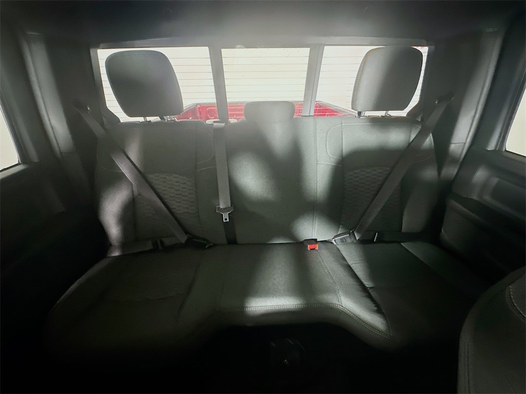 New 2026 RAM 2500 Tradesman image 10