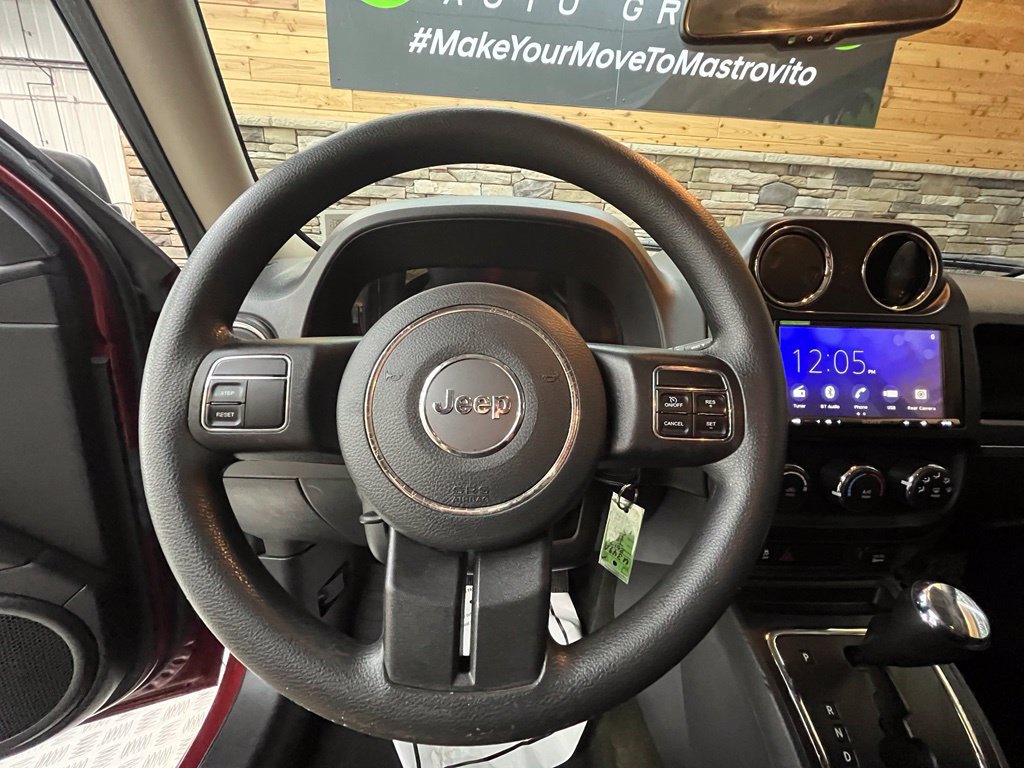 Used 2017 Jeep Patriot Sport w/ Power Value Group AWD/4WD image 25