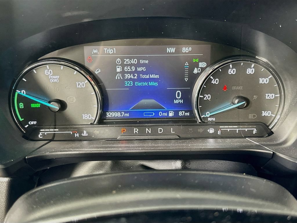 Used 2022 Ford Escape SEL FWD image 23