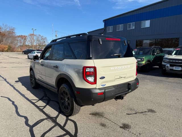 Used 2025 Ford Bronco Sport Badlands image 22