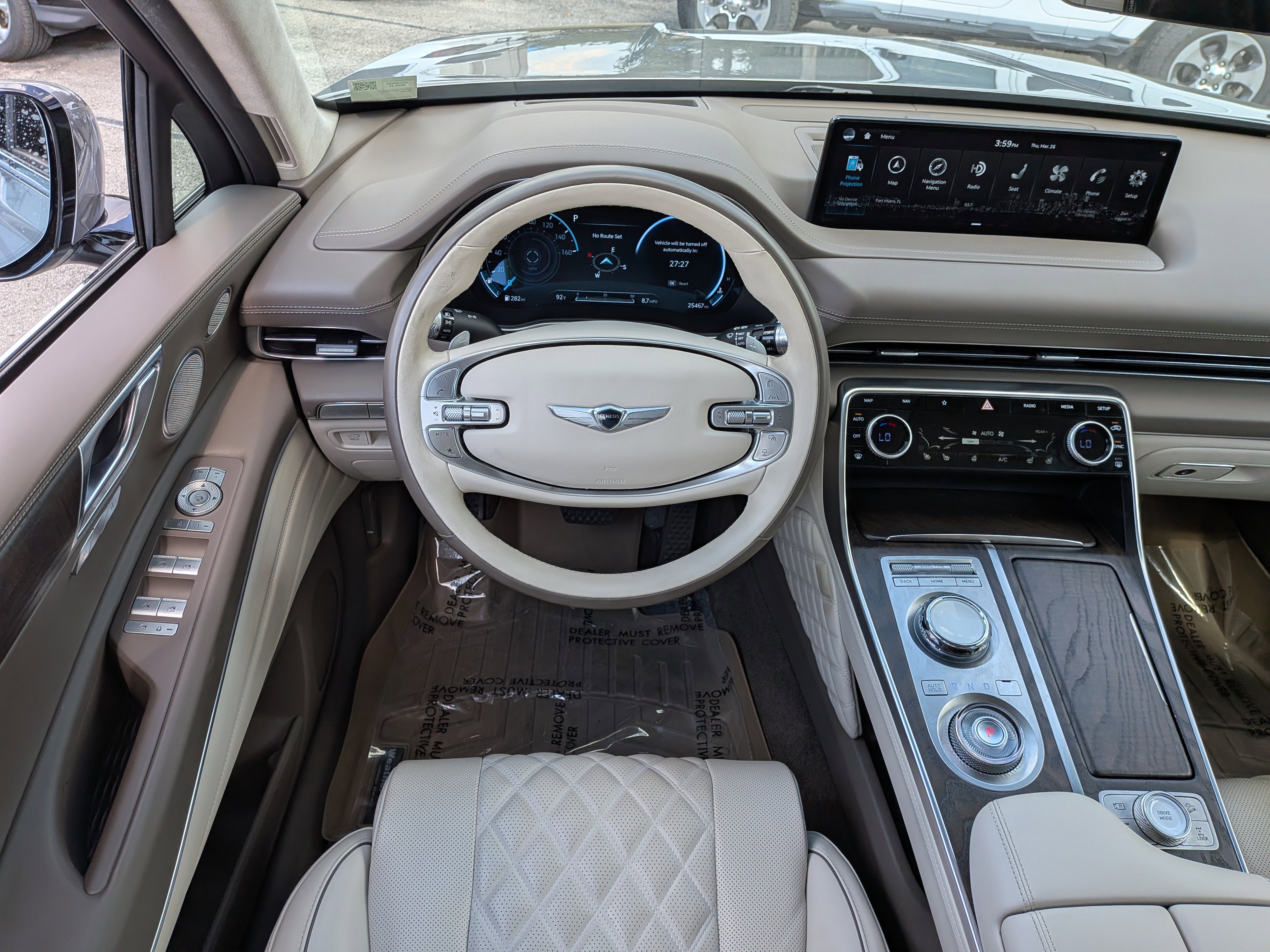 Used 2024 Genesis GV80 3.5T image 20