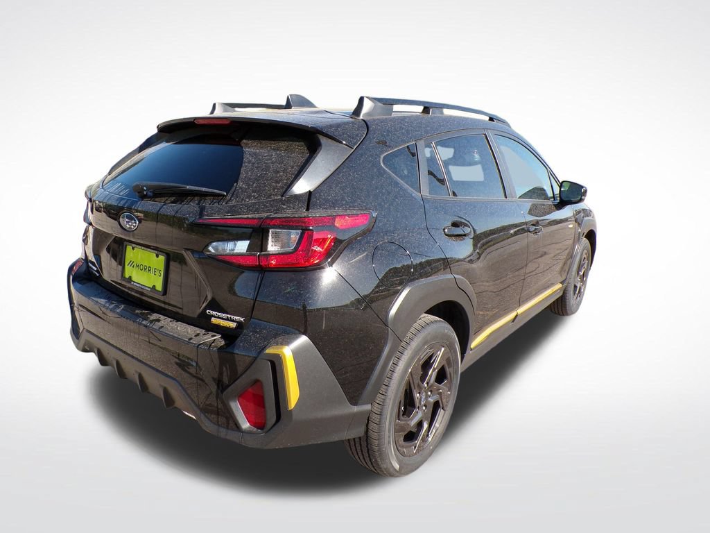 Used 2025 Subaru Crosstrek 2.5i Sport w/ Crosstrek Mirror Package AWD/4WD image 6