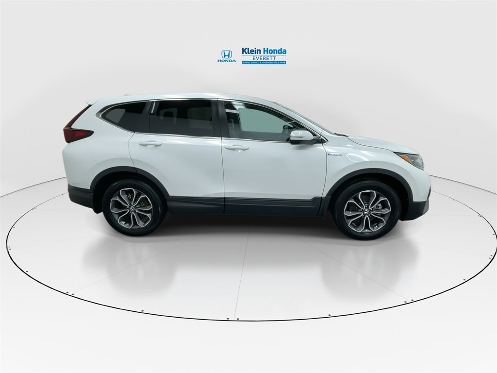 Used 2022 Honda CR-V EX-L image 3