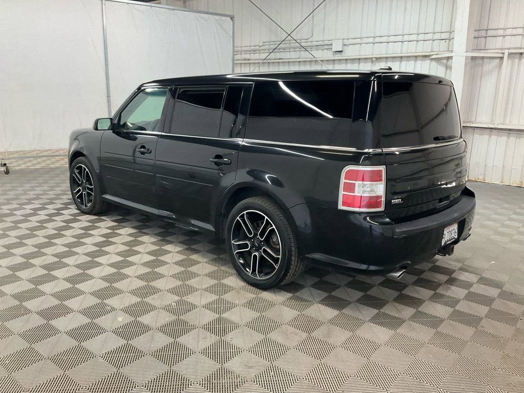 Used 2014 Ford Flex SEL w/ Equipment Group 202A image 2