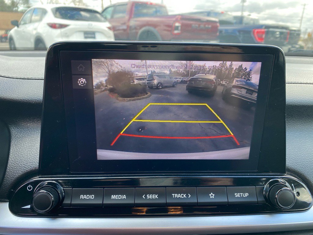 Certified 2023 Kia Forte LXS image 15