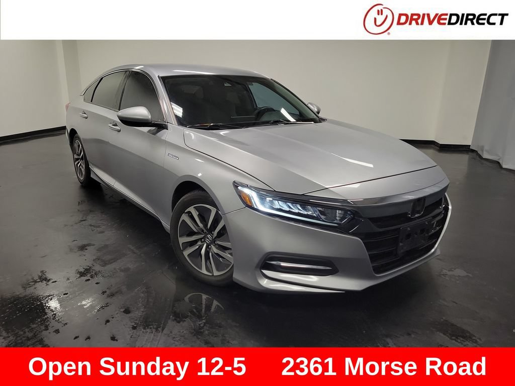 Used 2019 Honda Accord Hybrid