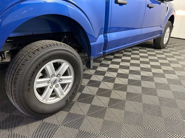 Used 2023 Ford F150 XLT w/ Trailer Tow Package AWD/4WD image 5