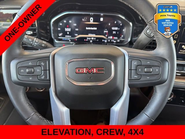 Used 2023 GMC Sierra 1500 Elevation image 24