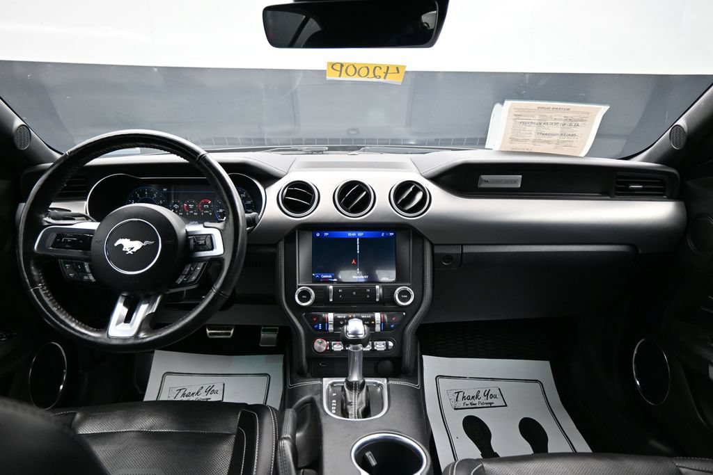 Used 2022 Ford Mustang GT Premium RWD image 13