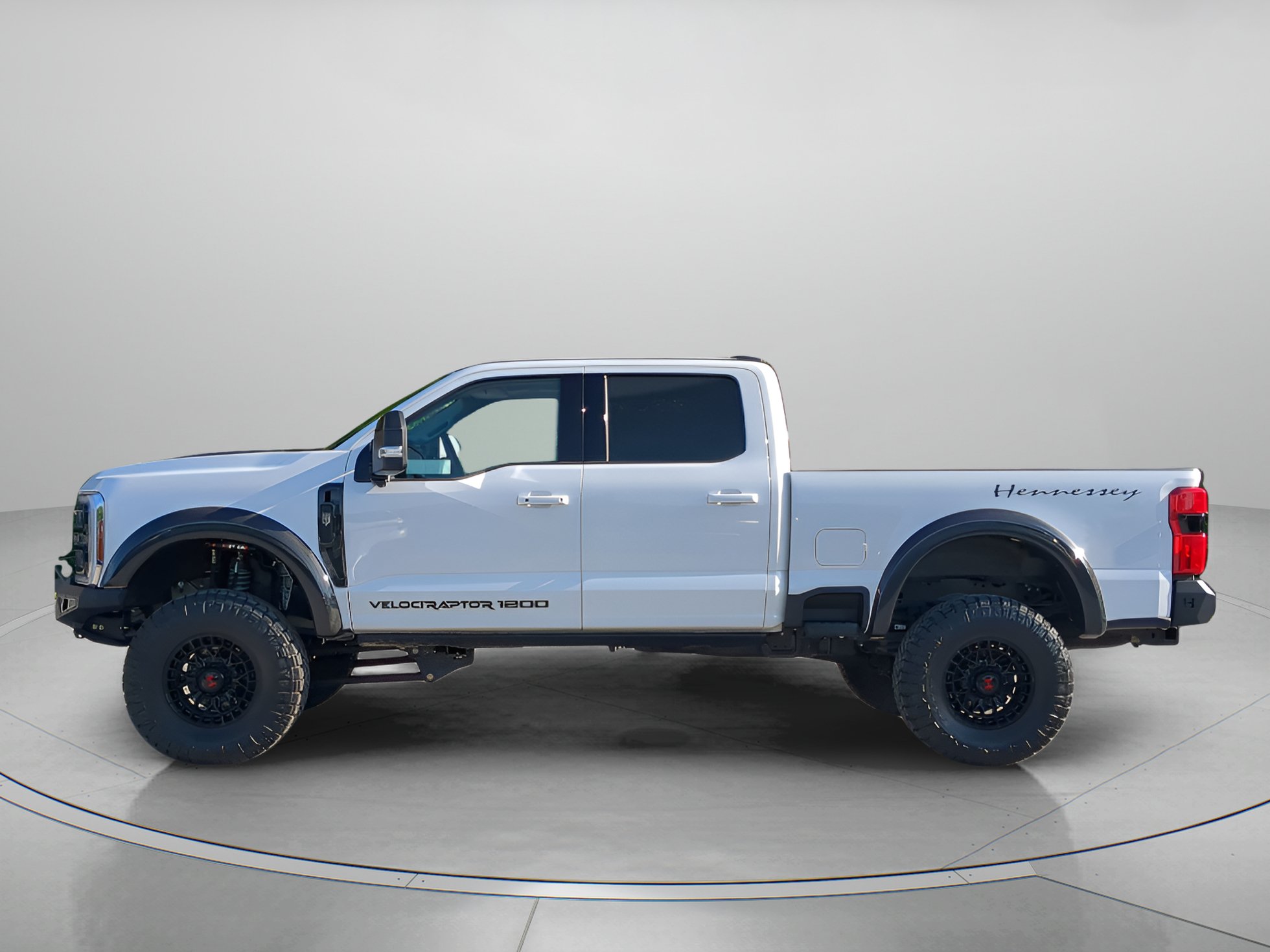 New 2026 Ford F250 Lariat w/ Black Appearance Package AWD/4WD image 46