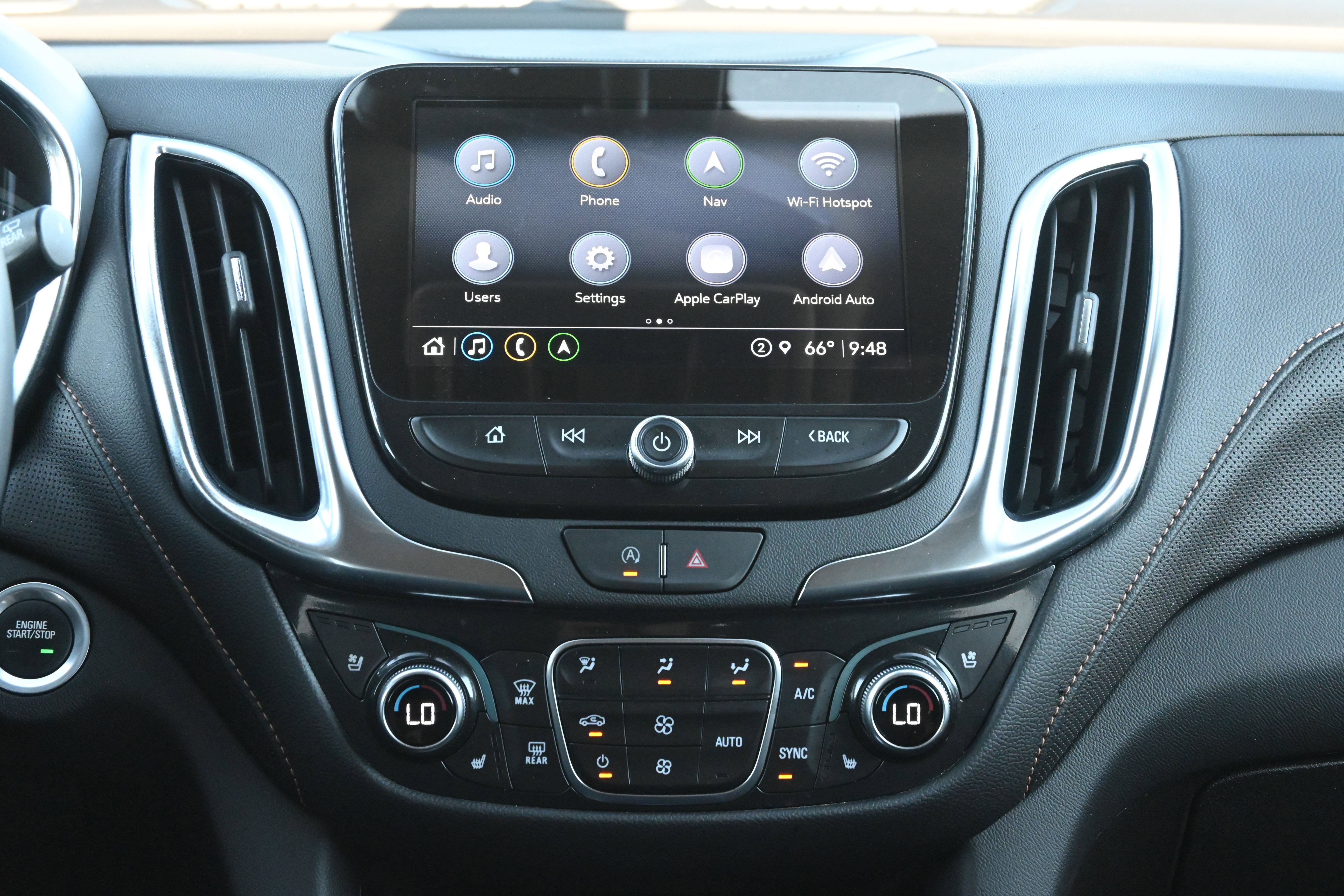 Used 2024 Chevrolet Equinox Premier FWD image 31