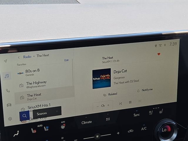 New 2026 Lexus NX 350 AWD w/ Premium Package image 16