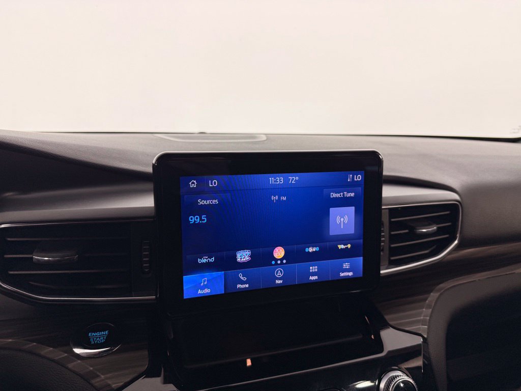 Certified 2023 Ford Explorer Limited AWD/4WD image 37