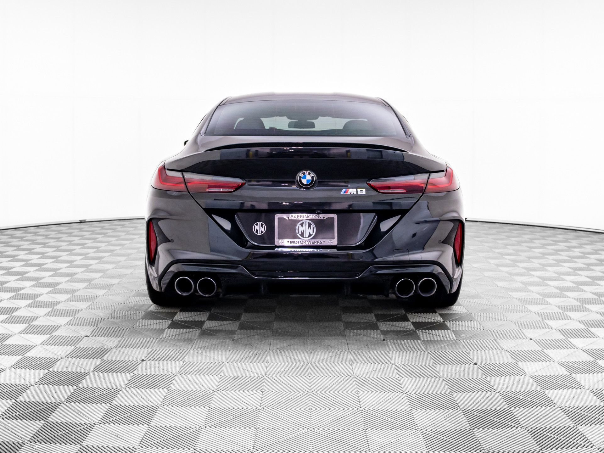 Used 2020 BMW M8 Gran Coupe xDrive AWD/4WD image 4