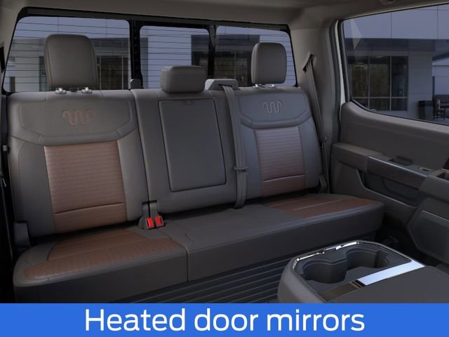 New 2026 Ford F350 Platinum AWD/4WD image 14