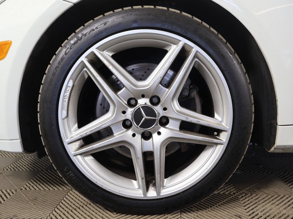 Used 2012 Mercedes-Benz E 350 4MATIC Coupe image 21
