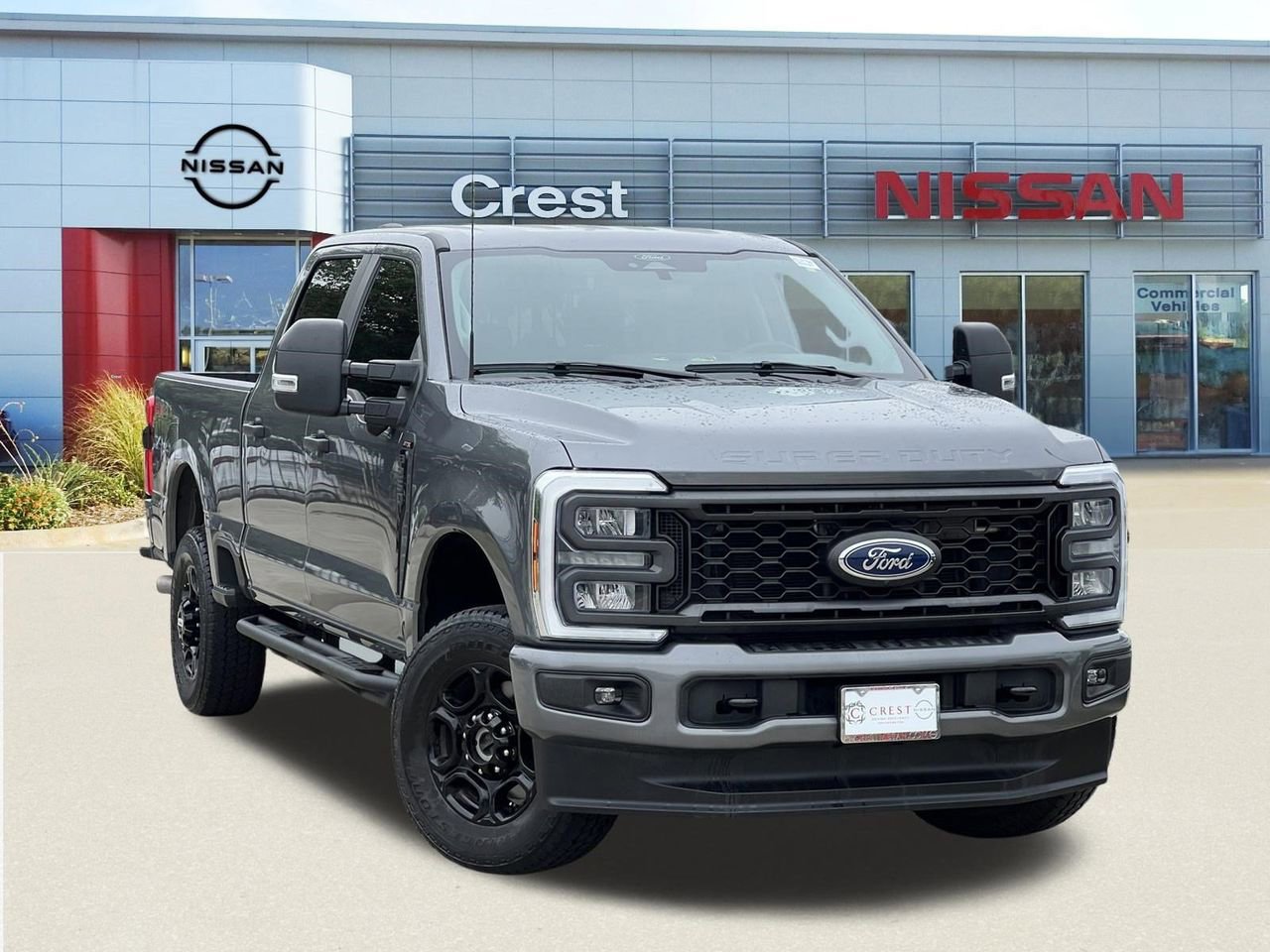 Used 2024 Ford F250 XL w/ STX Appearance Package AWD/4WD image 1