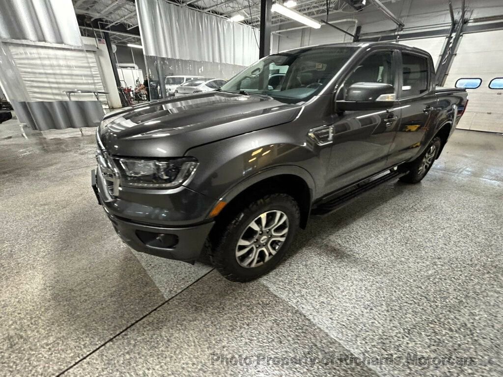 Used 2020 Ford Ranger Lariat w/ Technology Package image 7