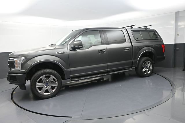 Used 2018 Ford F150 Lariat w/ Equipment Group 502A Luxury AWD/4WD image 53