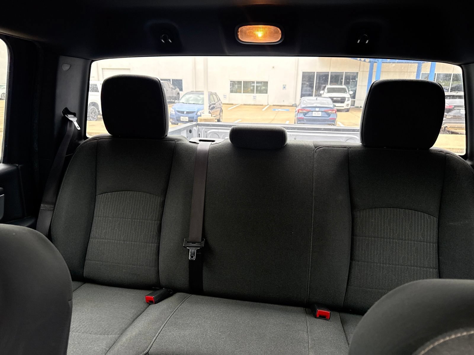 Used 2021 RAM 1500 Warlock AWD/4WD image 10