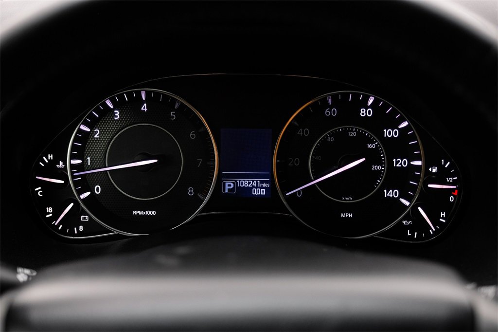 Used 2017 Nissan Armada Platinum w/ Captain Seat Package image 16