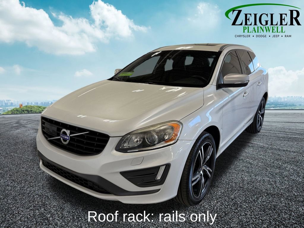 Used 2017 Volvo XC60 T6 R-Design w/ Protection Package image 11