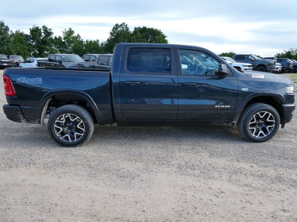 New 2026 RAM 1500 Laramie w/ Laramie Southwest Edition AWD/4WD image 4