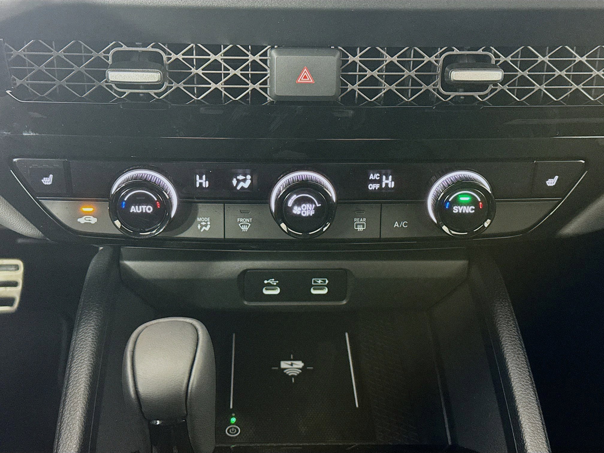 New 2026 Honda Accord Sport image 15