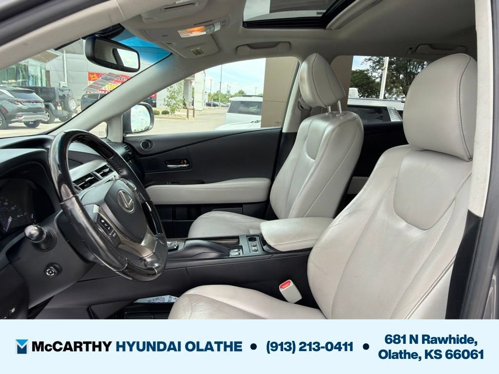 Used 2015 Lexus RX 350 AWD image 4