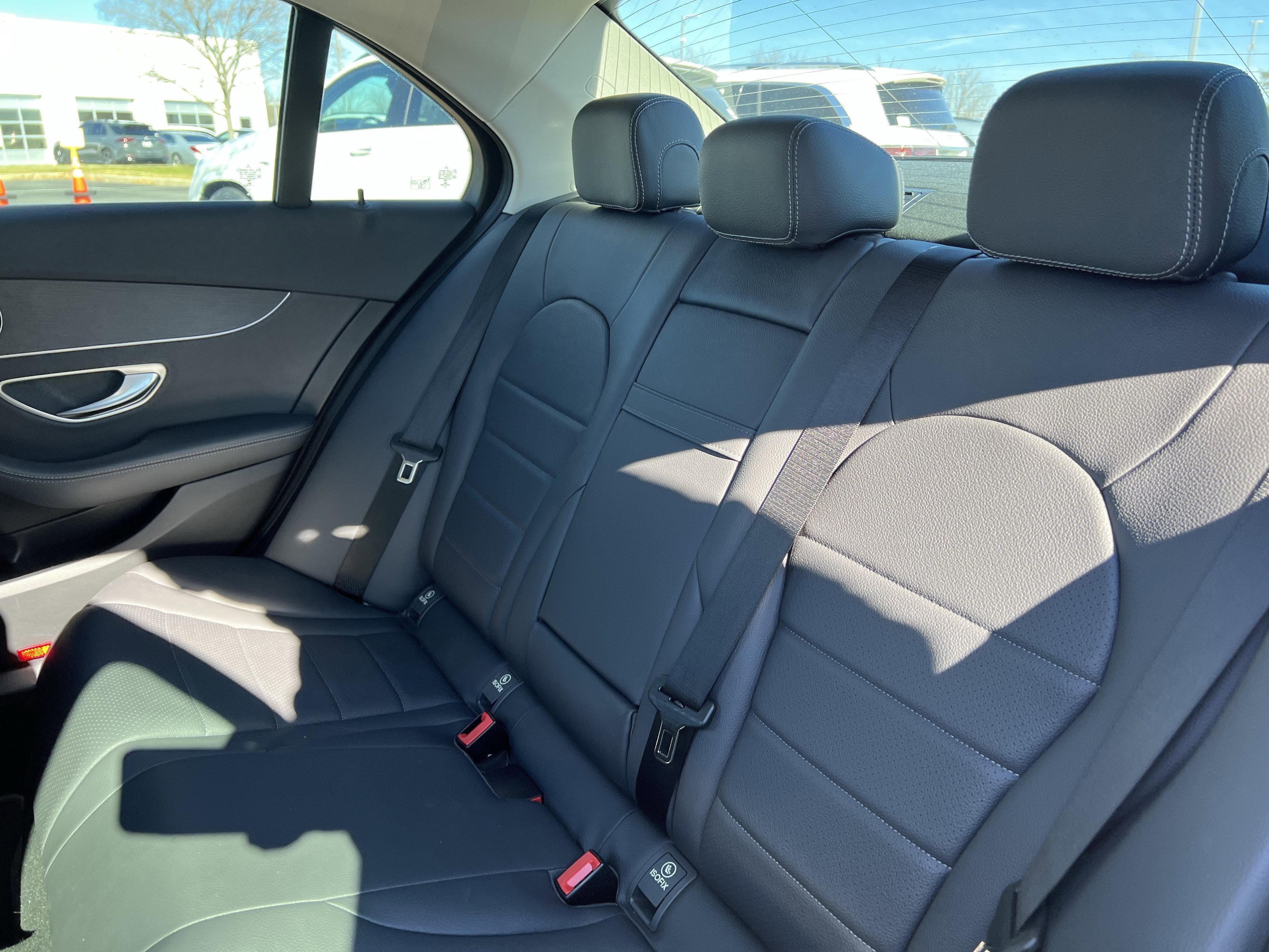 Certified 2020 Mercedes-Benz C 300 Sedan image 33