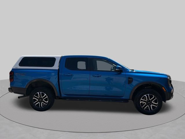 Used 2024 Ford Ranger Lariat w/ Trailer Tow Package AWD/4WD image 2