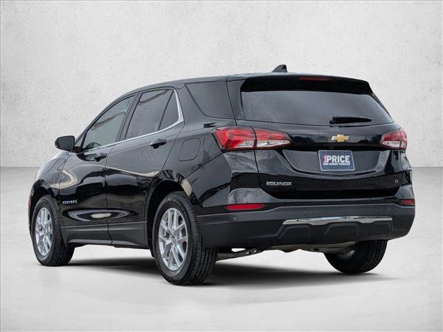 Used 2024 Chevrolet Equinox LT FWD image 8