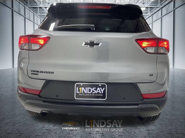 New 2026 Chevrolet TrailBlazer LT w/ Convenience Package AWD/4WD image 3