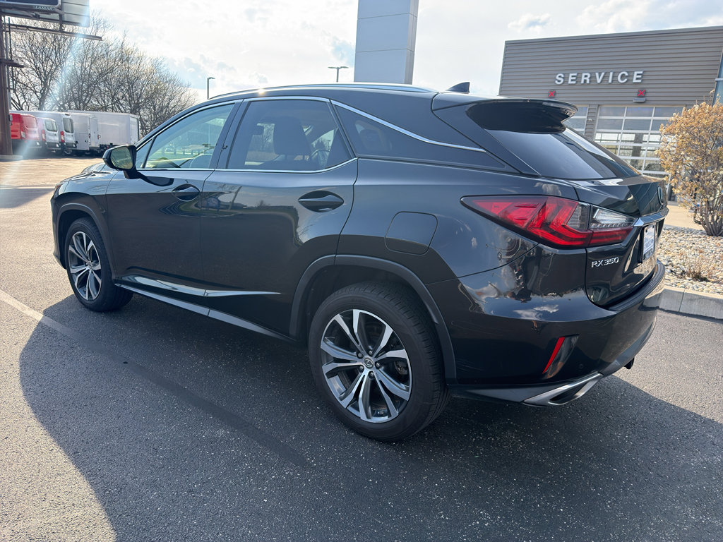 Used 2017 Lexus RX 350 AWD w/ Premium Package image 8