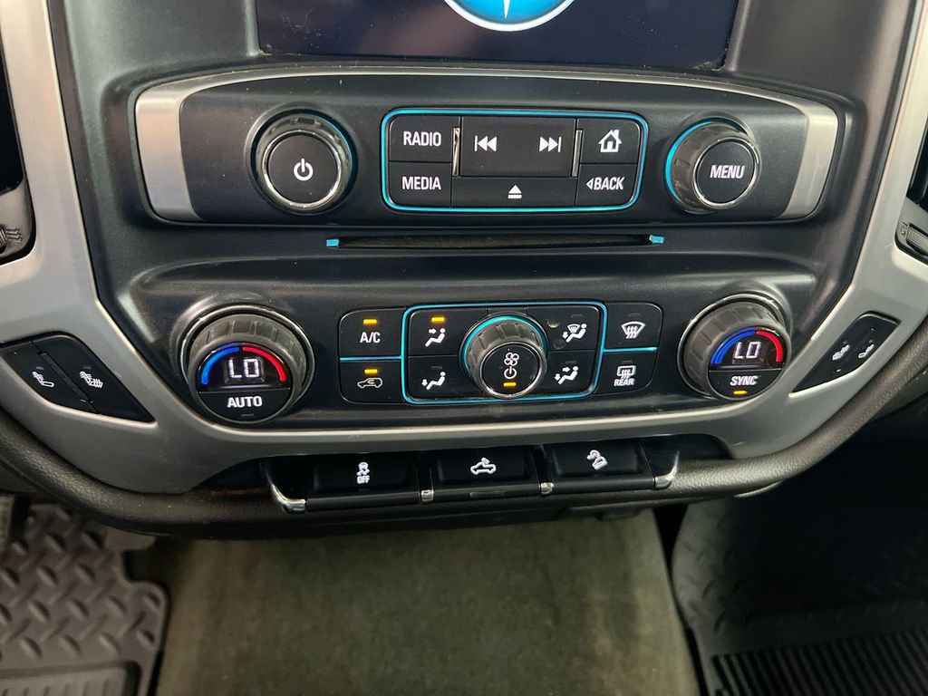 Used 2017 GMC Sierra 1500 SLE w/ SLE Value Package AWD/4WD image 16