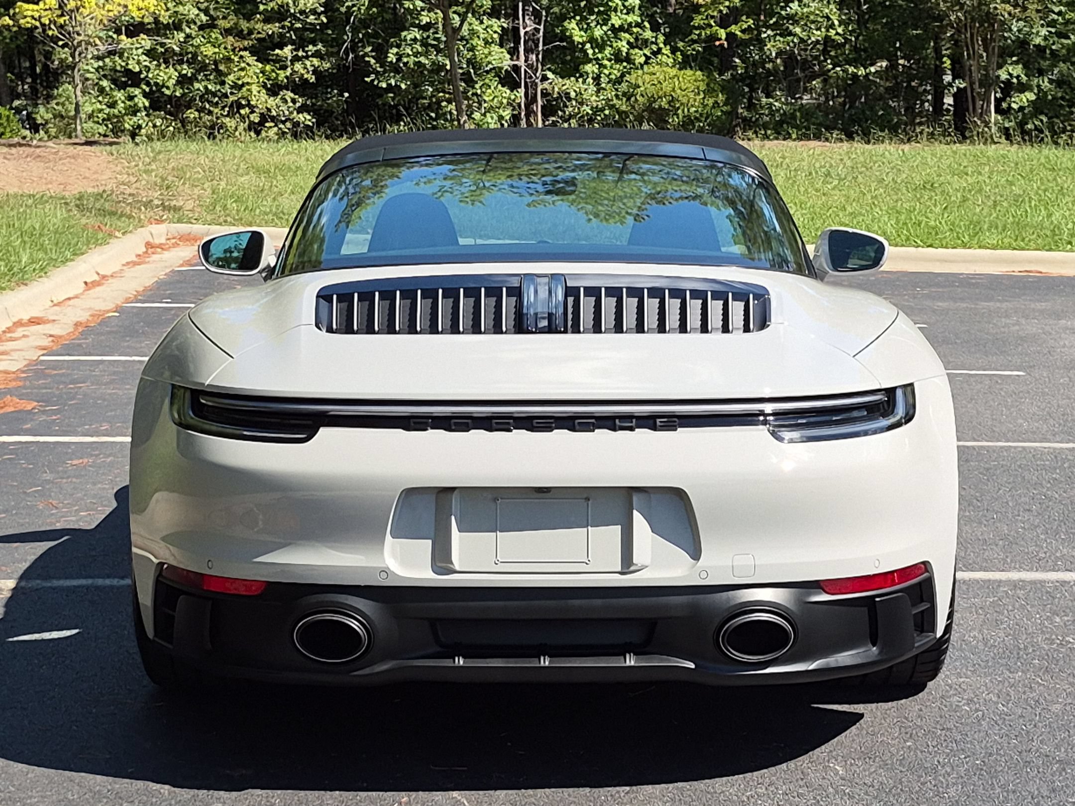 Certified 2023 Porsche 911 Targa 4 GTS AWD/4WD image 28
