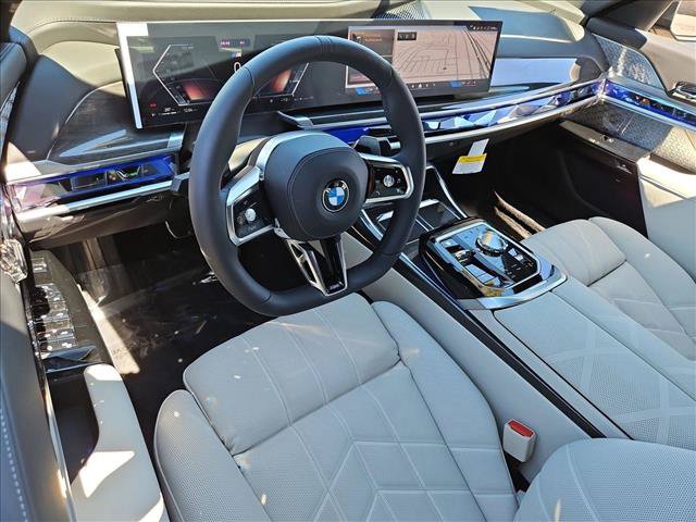 New 2026 BMW 760i xDrive AWD/4WD image 3