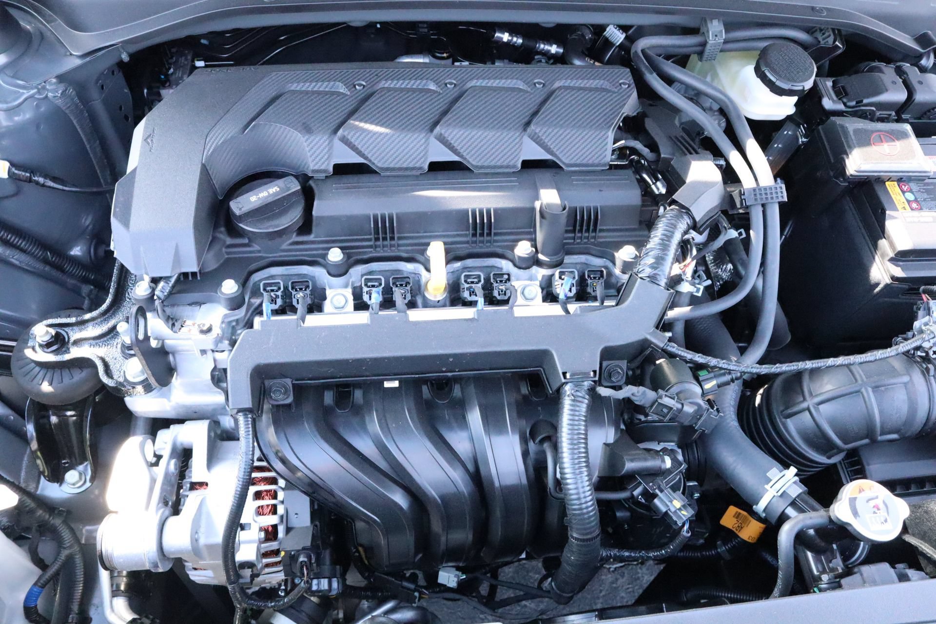 New 2026 Hyundai Venue SEL FWD image 6