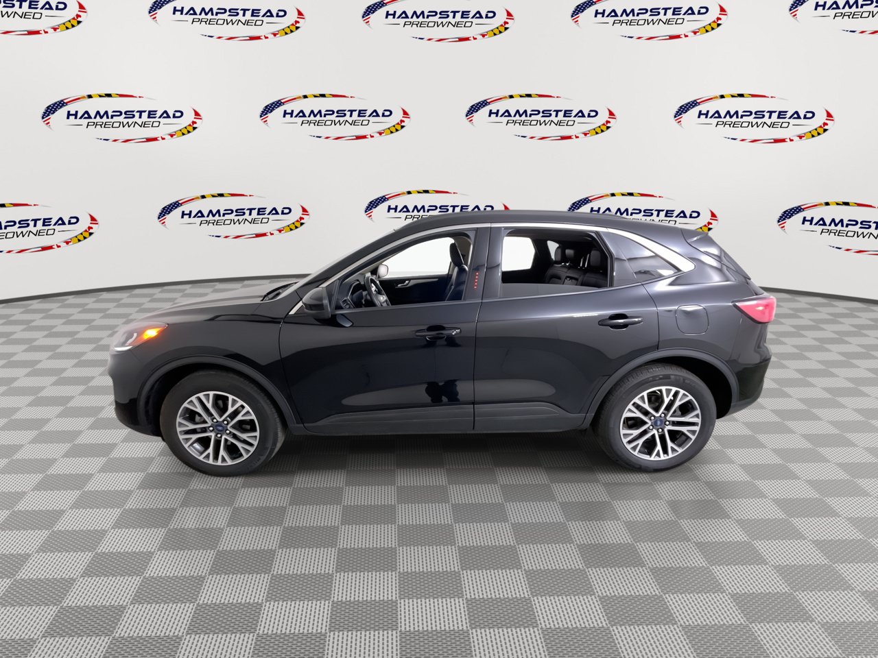 Used 2020 Ford Escape SEL AWD/4WD image 5