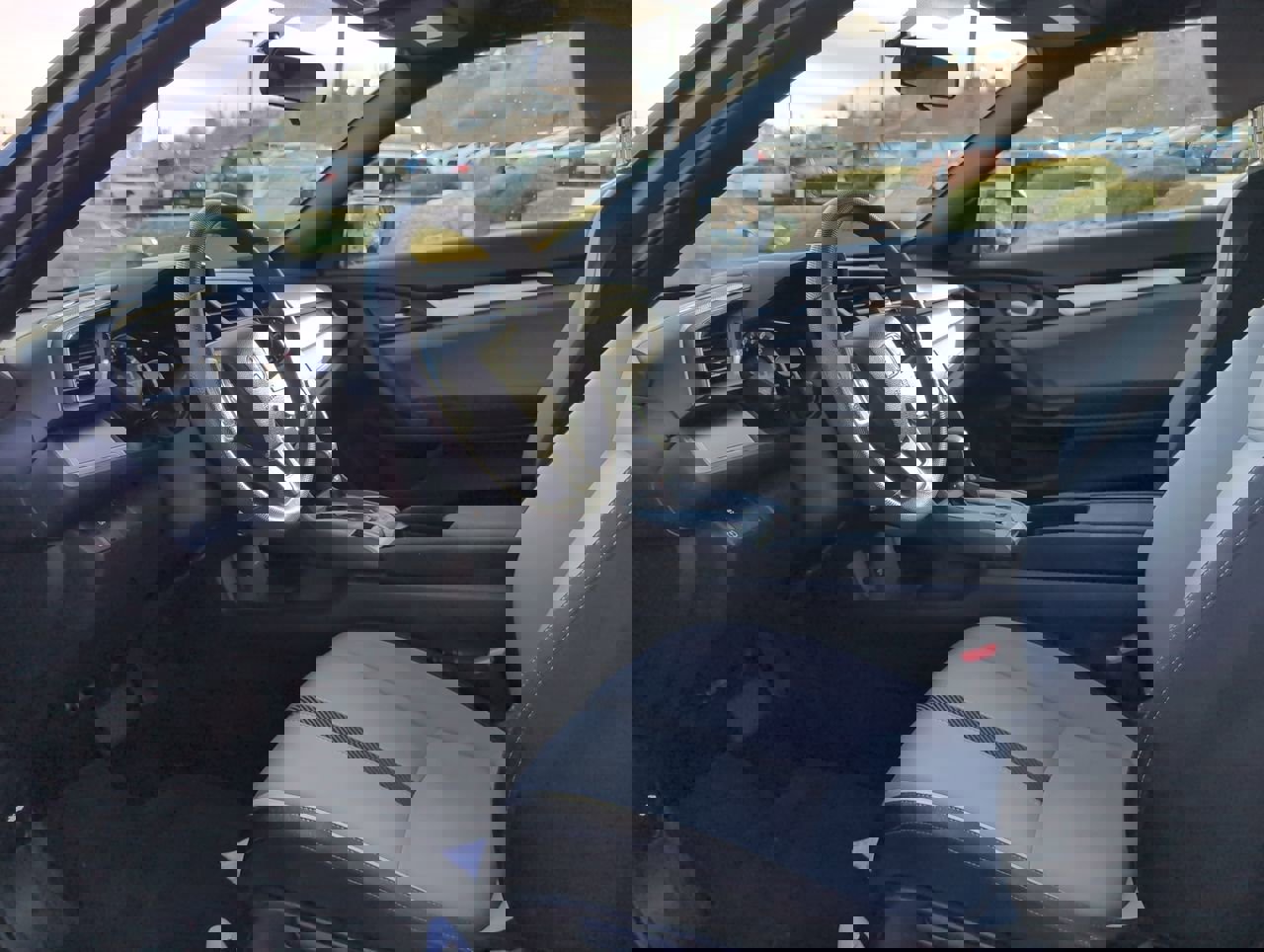 Used 2016 Honda Civic LX image 10