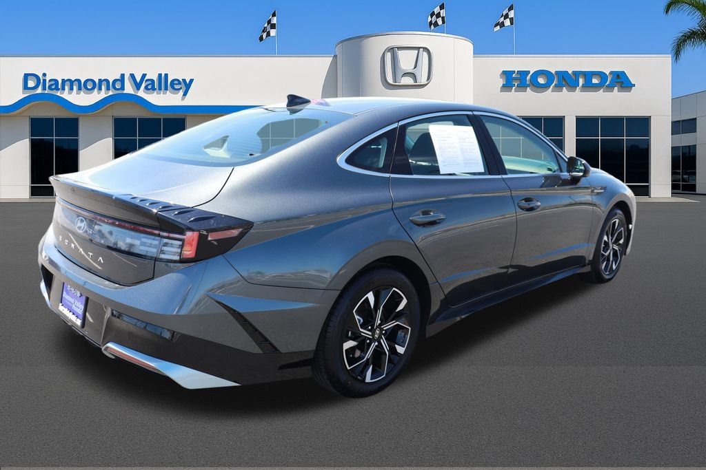 Used 2024 Hyundai Sonata SEL FWD image 6