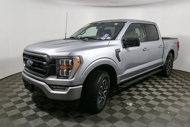 Used 2022 Ford F150 XLT w/ Equipment Group 302A High image 5