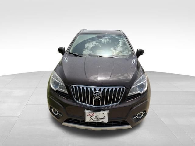 Used 2014 Buick Encore Leather AWD/4WD image 9