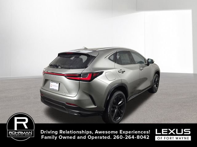 New 2026 Lexus NX 450h+ AWD w/ Luxury Package image 6