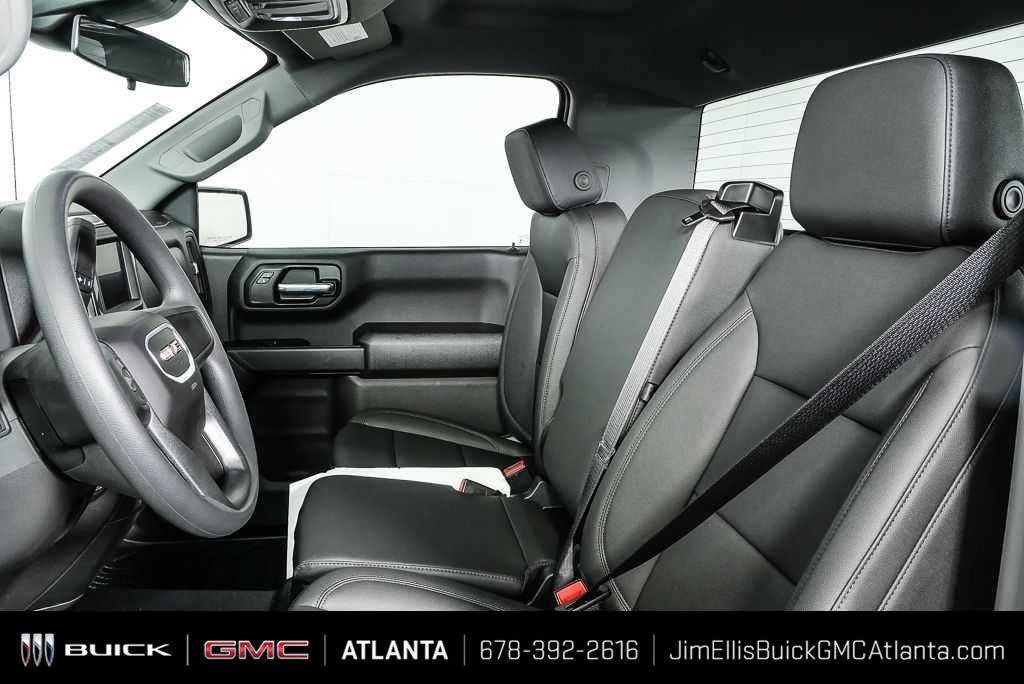 New 2026 GMC Sierra 1500 Pro w/ Pro Value Package RWD image 6