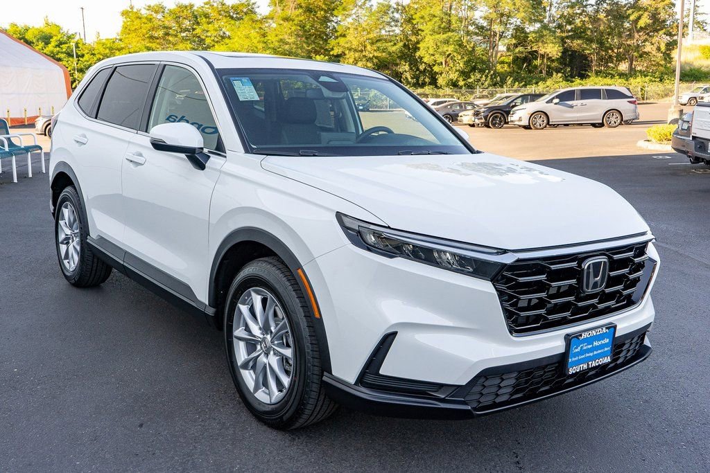 New 2026 Honda CR-V EX image 4
