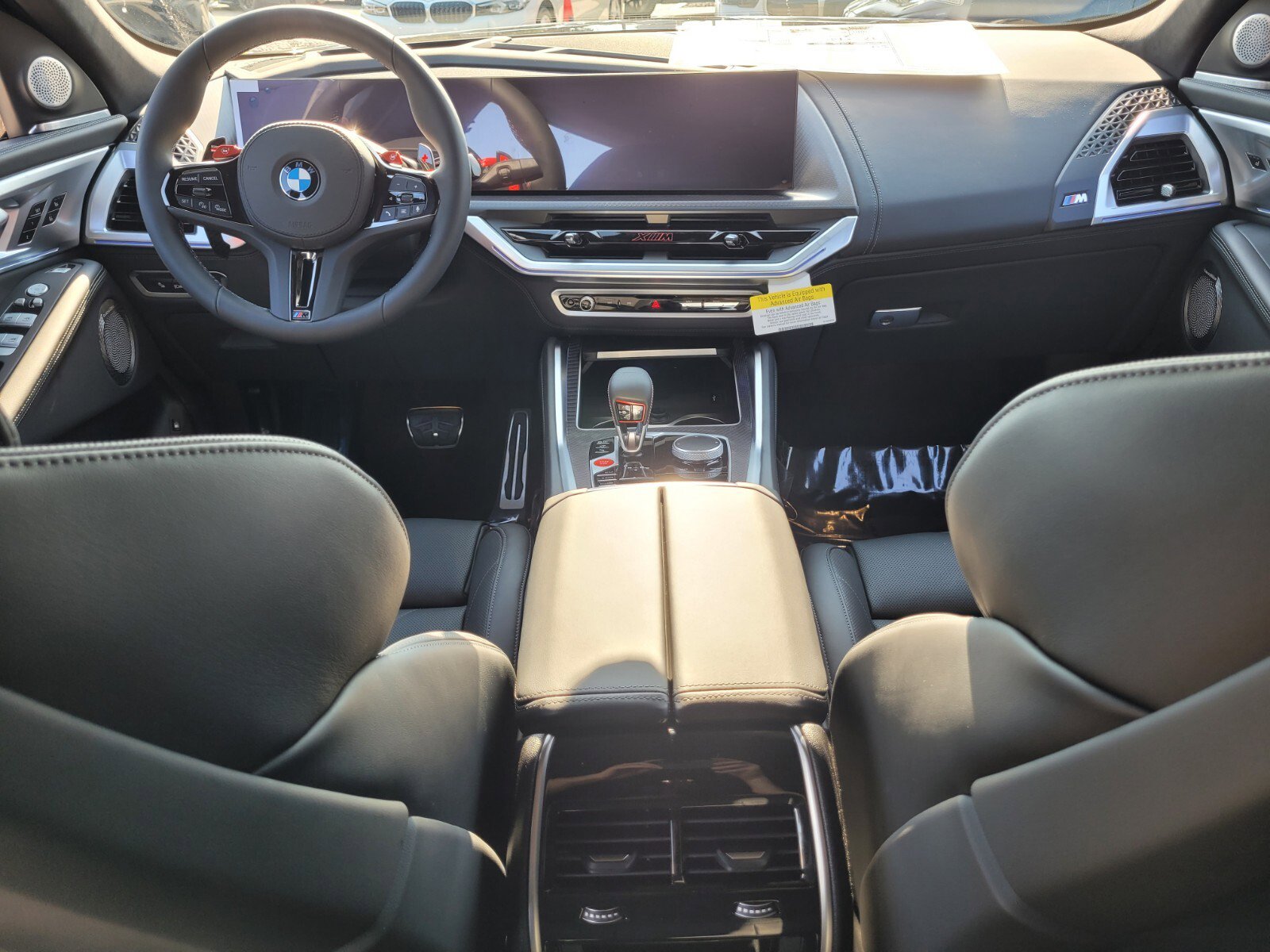 Used 2026 BMW XM Label Red image 13