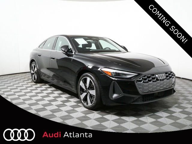 Used 2025 Audi A5 2.0T Premium w/ 19" Wheel Package AWD/4WD image 1